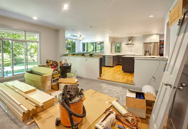 Reliable Kitchen Island Installation contractor in Ellenton, FL by BM Kitchen